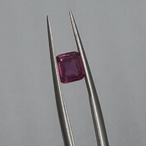 Natural Pink Sapphire 1.00.Caret unheated