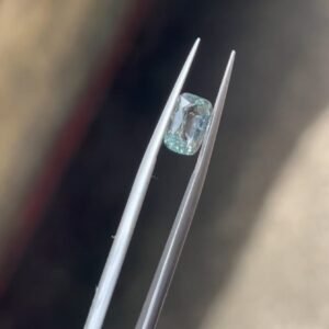 Natural Green Sapphire unheated 2.10 Caret Gemstones