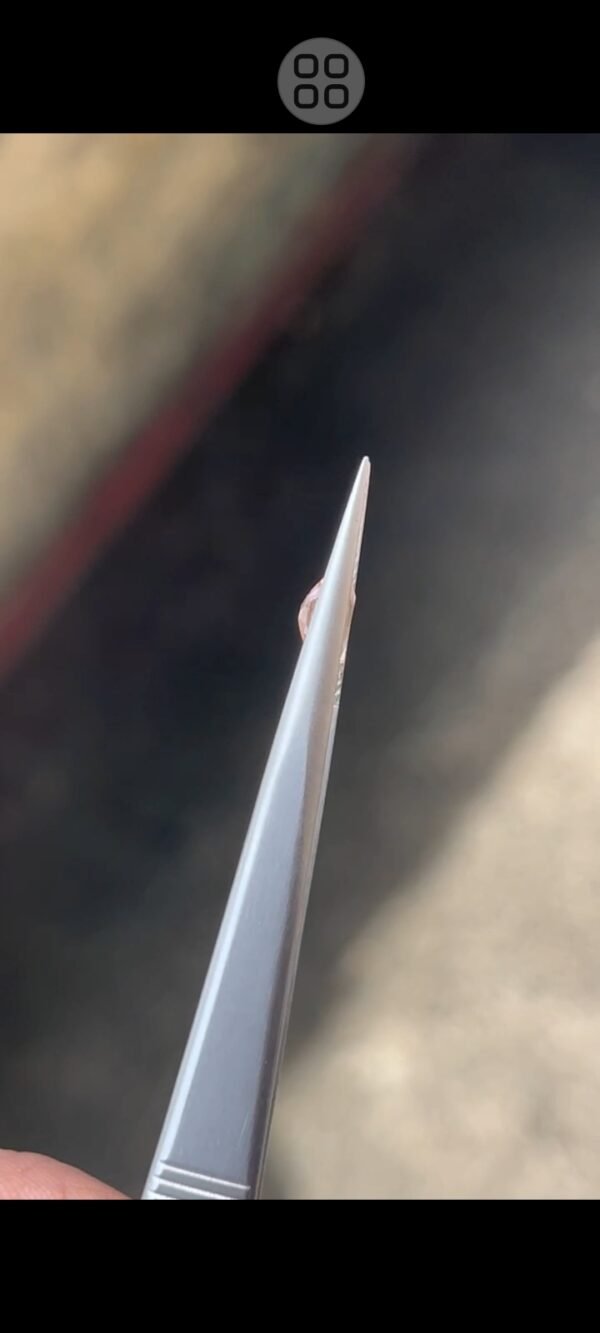 Natural Peach sapphire 1.50 Caret  Rare Gemstones - Image 5